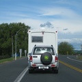 John Deere fan on the drive down to Rotorua1